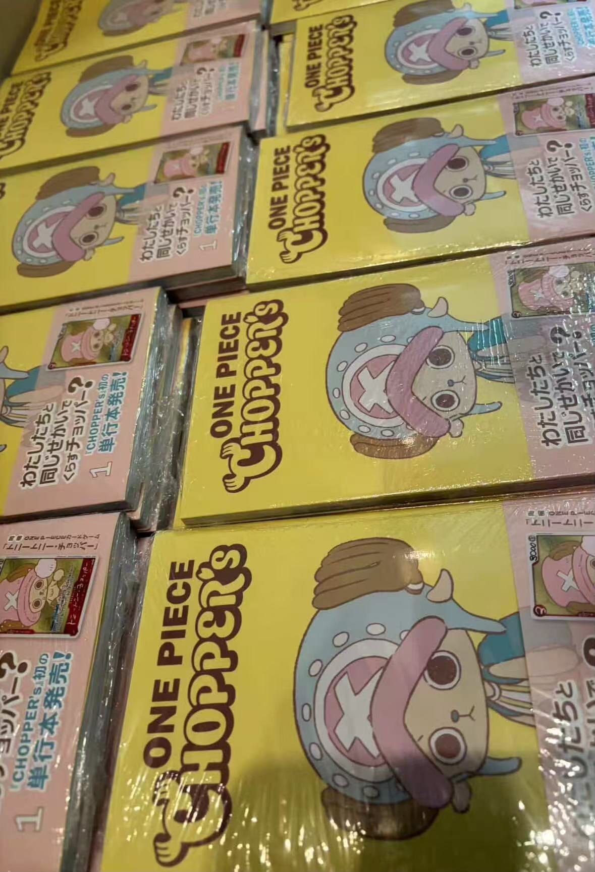 Chopper EB02-003 with Comic book