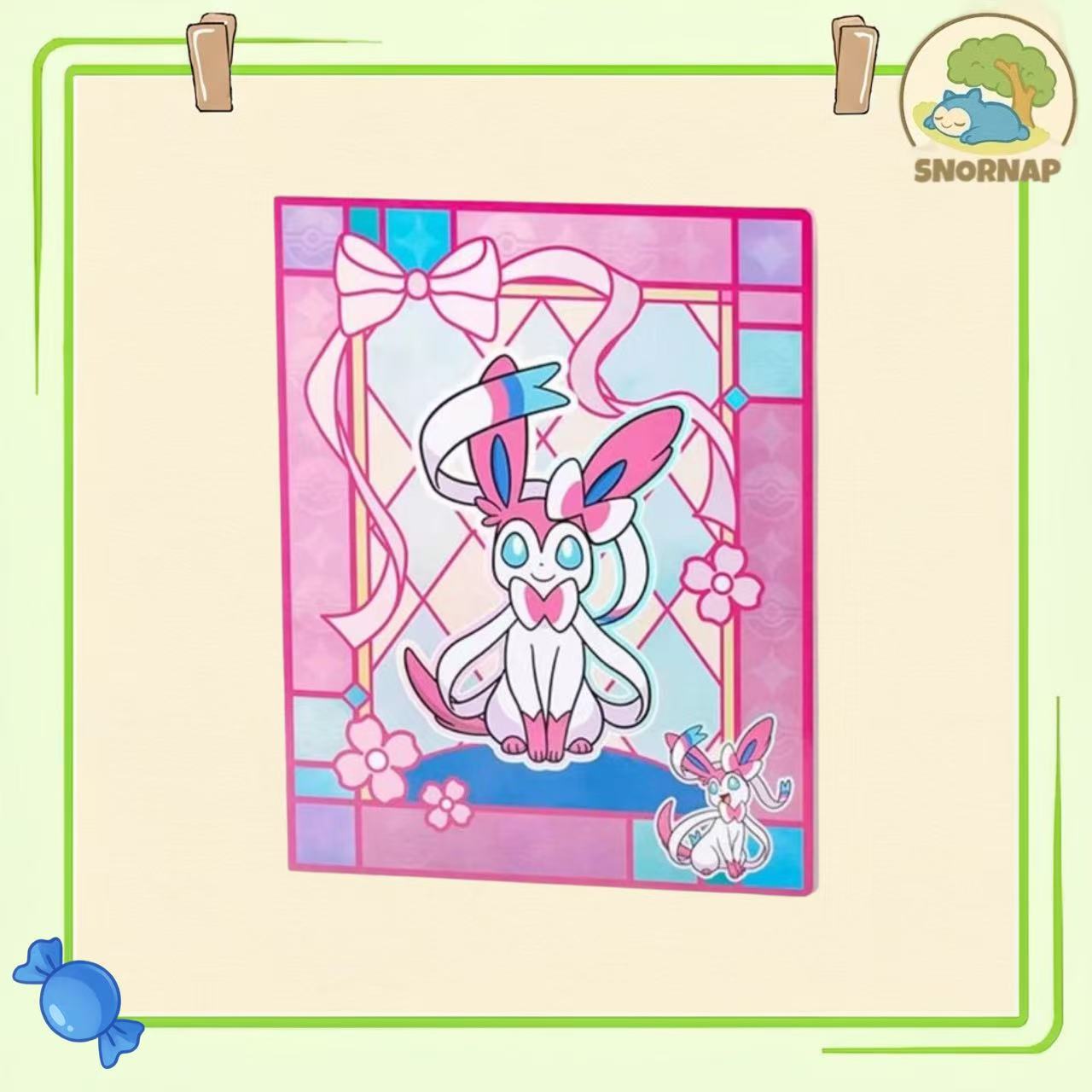 Gemstone 2 binder Pre order