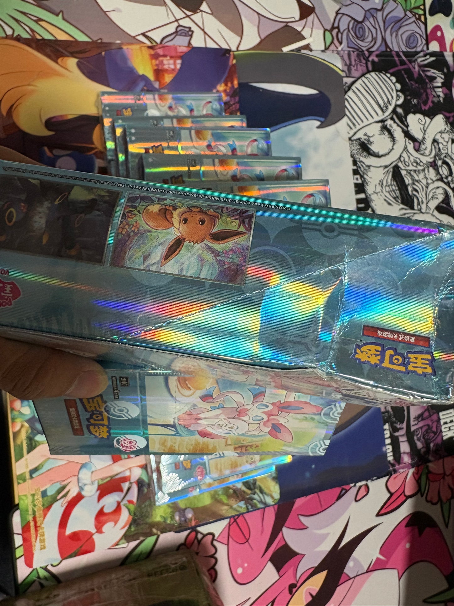 Damaged/Dented Gem Box Vol2 - Limit 1