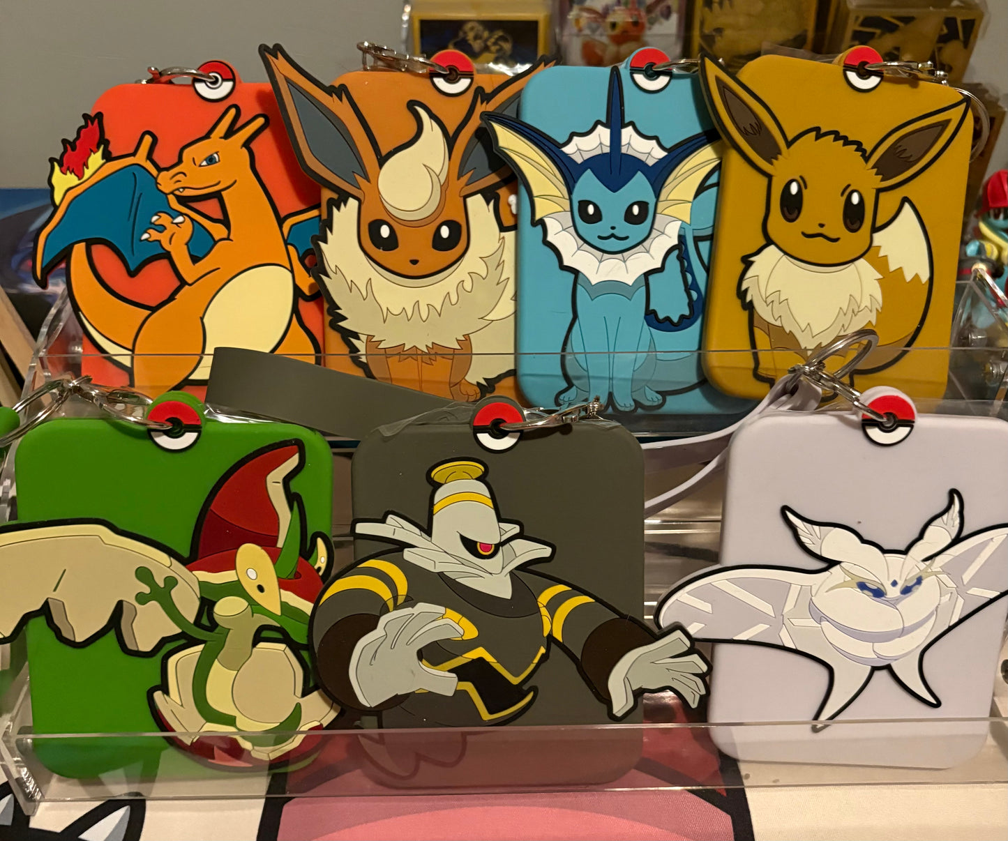 Card Display Frame
