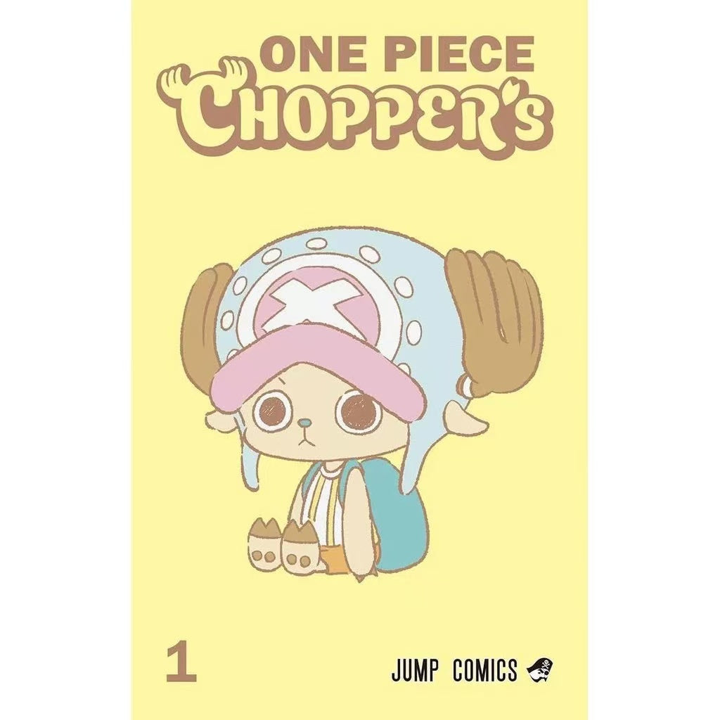 Chopper EB02-003 with Comic book