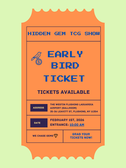 Early Bird（February 1，2026）