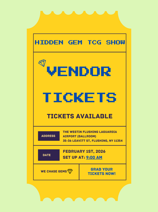 Vendor Ticket（February 1，2026）