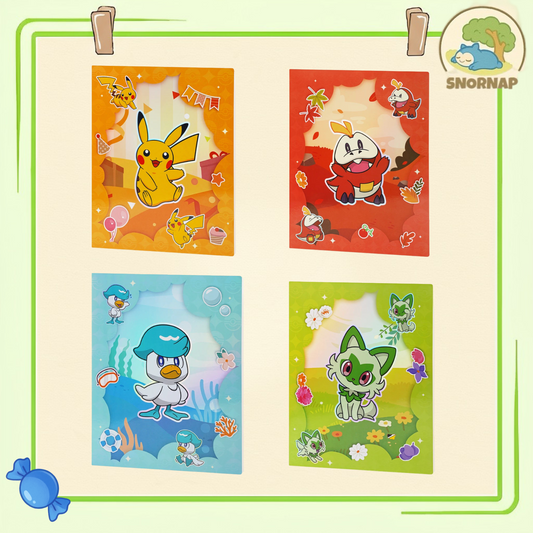 Gemstone 1 binder Pre order