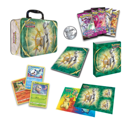 Pokémon TCG: Collector Chest (Spring 2022)