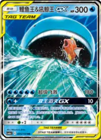 Tag team gx rr lot