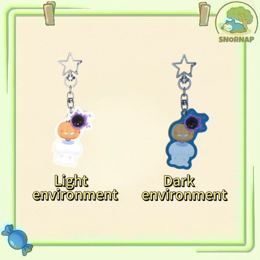 Litwick Acrylic Keychain