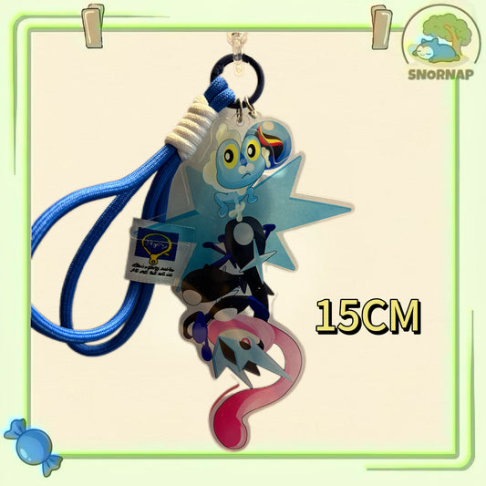 Greninja 15cm Acrylic keychain