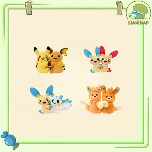 “Nuzzle” Plush Blind Box