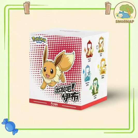 Funism Pokémon Let's go Eevee Blind Box Figure