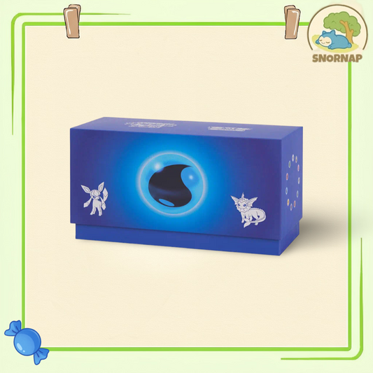 Radiant Energy Collection Box (Water)
