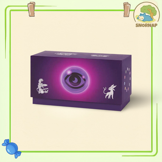 Radiant Energy Collection Box (Psychic)