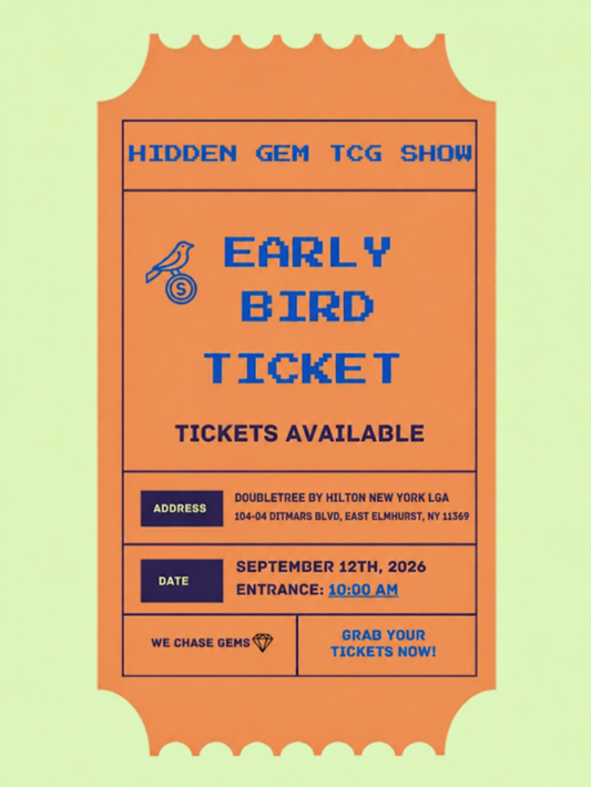 Early Bird（9/12）