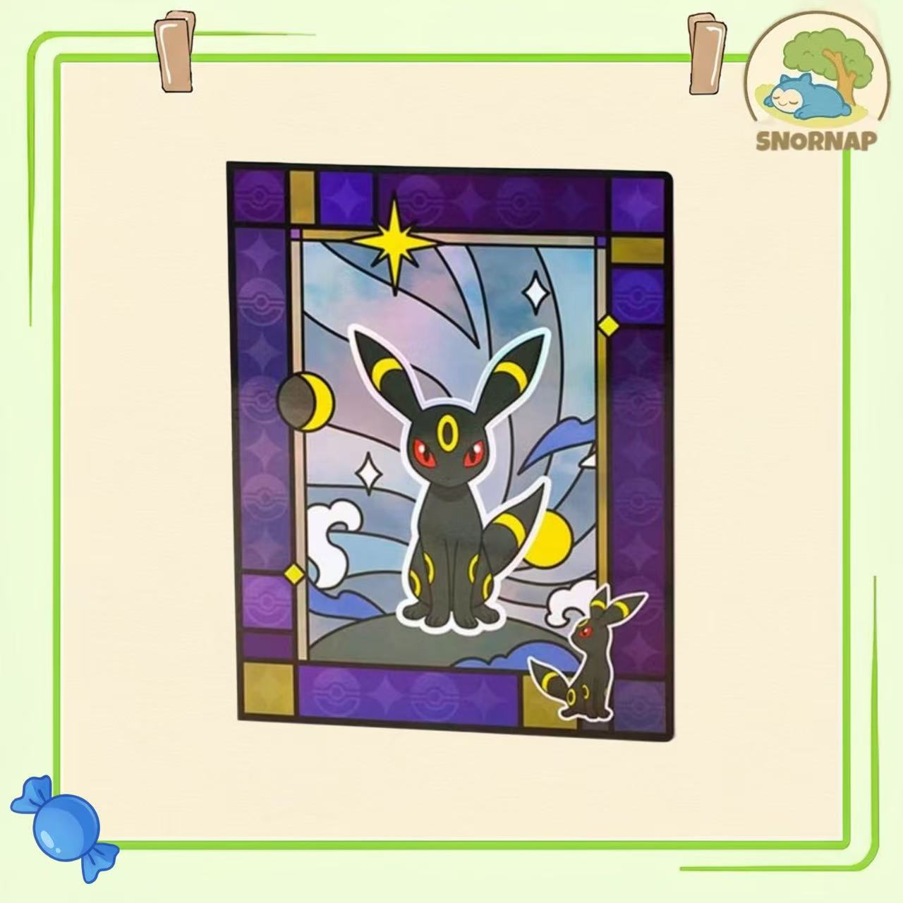 Gemstone 2 binder Pre order